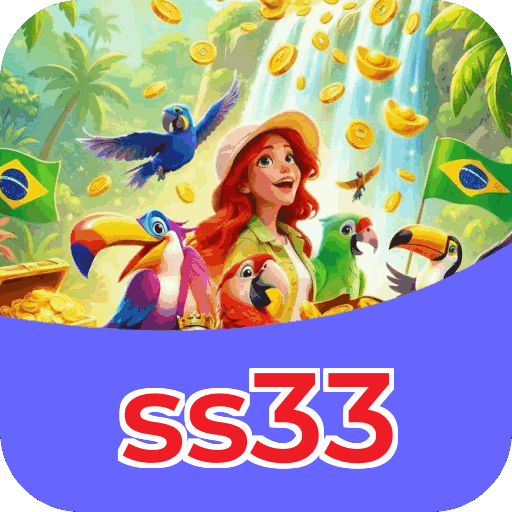 Passo a passo visual mostrando processo de download e instalação do aplicativo ss33